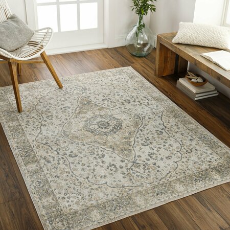 Livabliss Lillian LLL-2322 Machine Washable Area Rug LLL2322-23